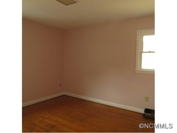 2005 Ratcliff Cove Road Waynesville, NC 28786 - Photo 10 of 20 a view of an empty room and window