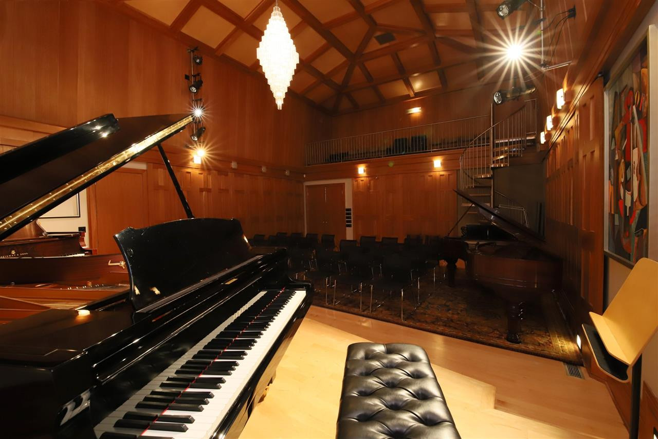 6605 Greywalls Lane Raleigh, NC 27614 - Photo 12 of 30 Site of untold concerts, recordings, and galas, by many of the world’s best-known performers. Concert Hall