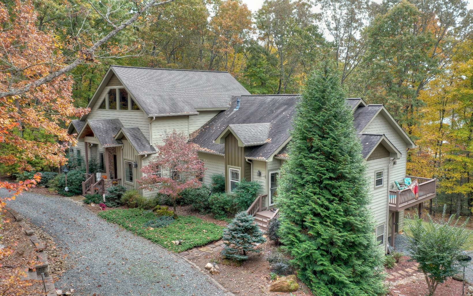 200 Plantation Lane Blue Ridge, GA 30513 - Photo 3 of 4 Additional View