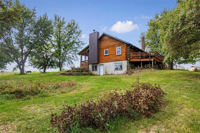 $975,000 | 14805 Southeast McBee Chappel Drive, Braymer, MO 64624
