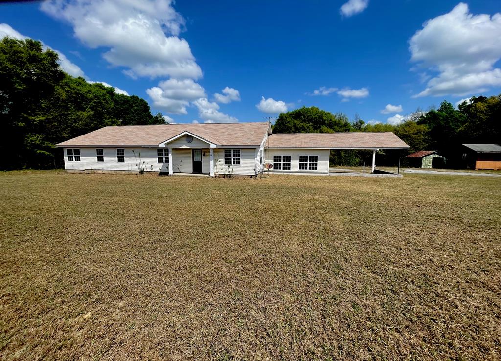 435 Ga Highway Cusseta, GA 31805 - Photo 1 of 35 Main View