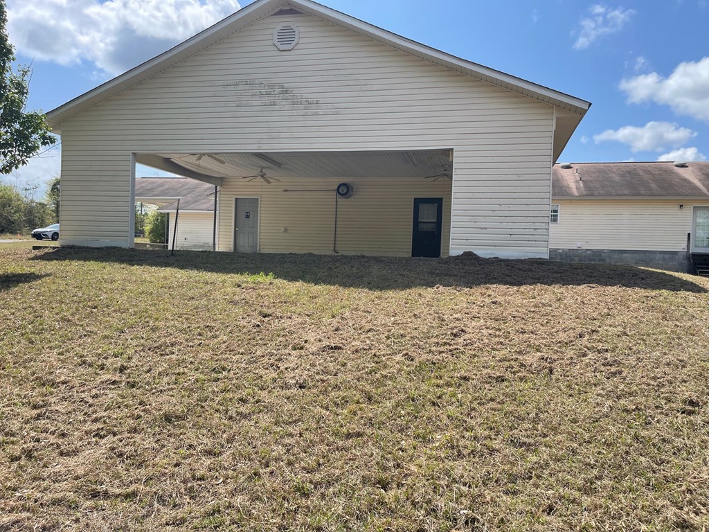 435 Ga Highway Cusseta, GA 31805 - Photo 2 of 35