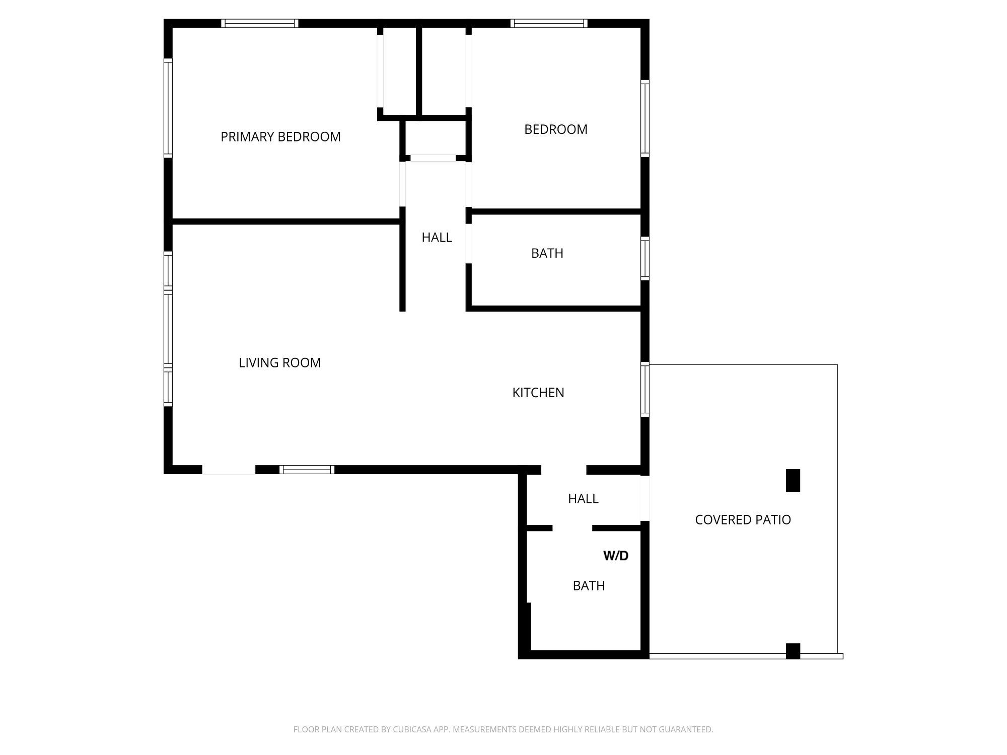7643 Overlook Road Lake Worth, FL 33462 - Photo 29 of 29 Floor Plan - 7643 Overlook Road