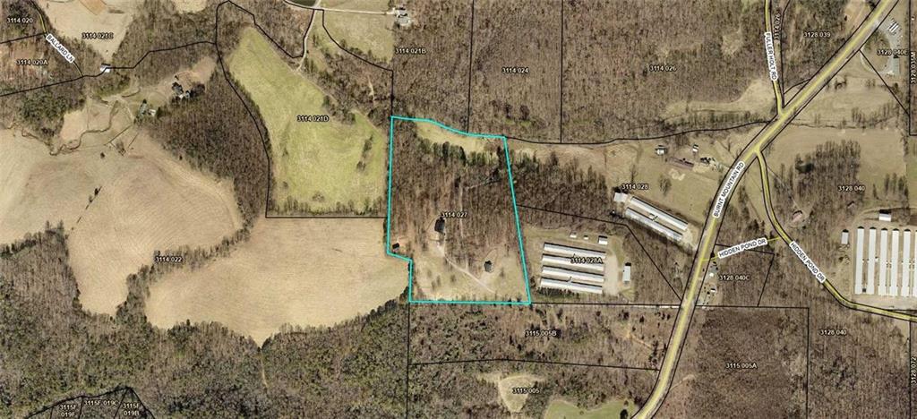 2086 Burnt Mountain Road Ellijay, GA 30536 - Photo 147 of 148