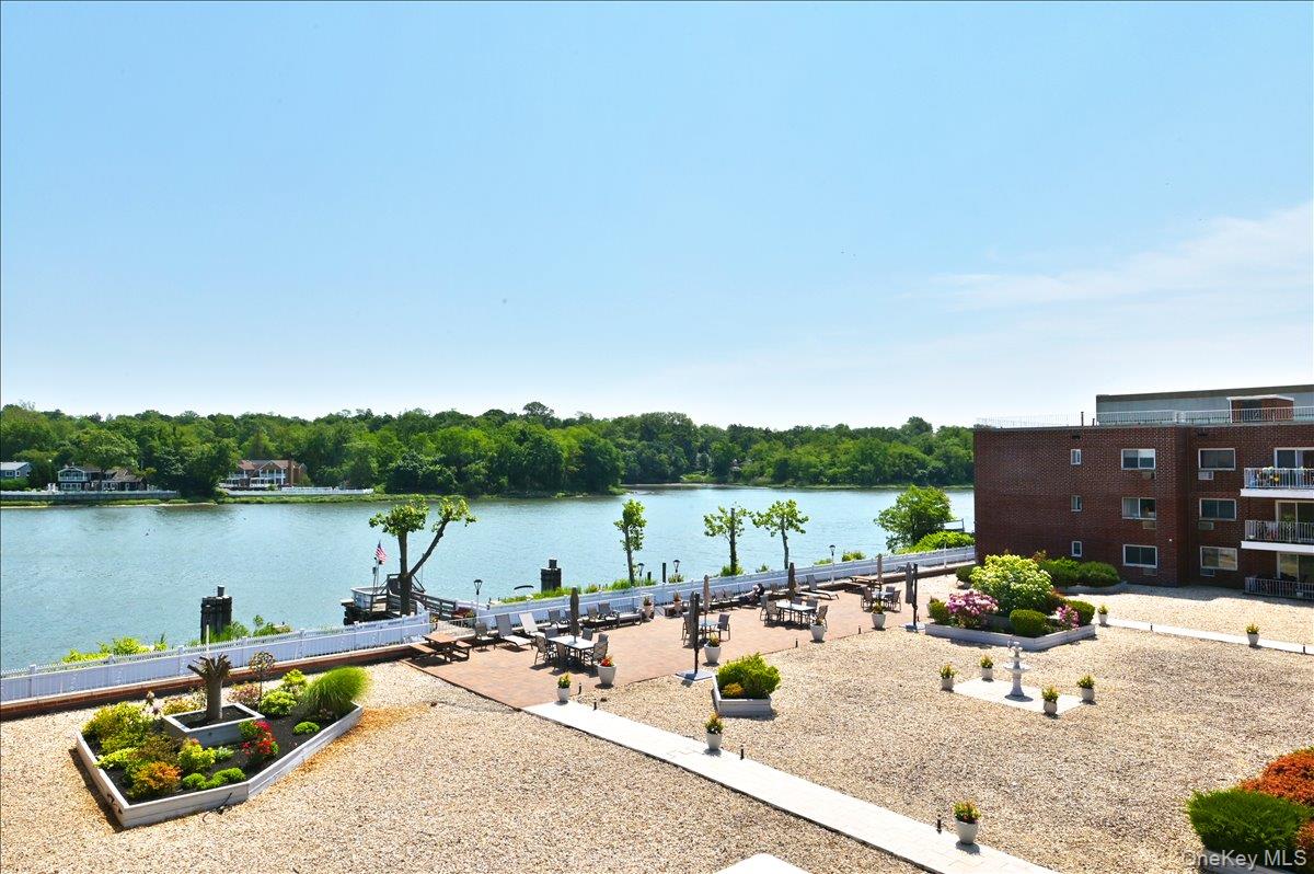 320 East Shore Road, Unit 4C Great Neck, NY 11023 - Photo 22 of 29 Water view