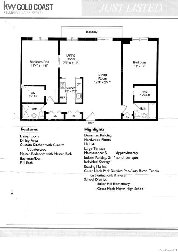 320 East Shore Road, Unit 4C Great Neck, NY 11023 - Photo 30 of 33