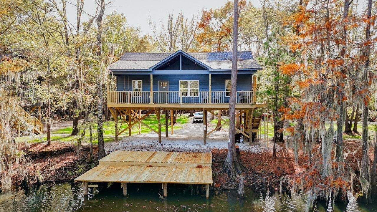 1130 Shelley Road Karnack, TX 75661 - Photo 27 of 29 Gallery Image 27