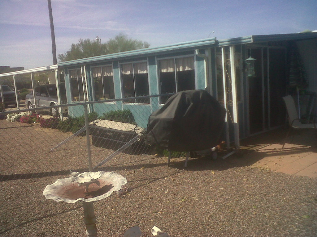 7232 East Baseline Road Mesa, AZ 85209 - Photo 1 of 12 East Side