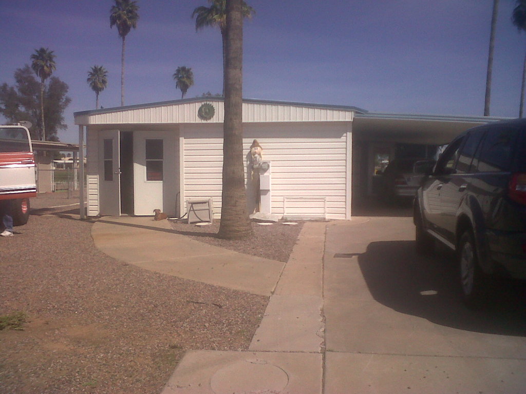 7232 East Baseline Road Mesa, AZ 85209 - Photo 12 of 12 Front