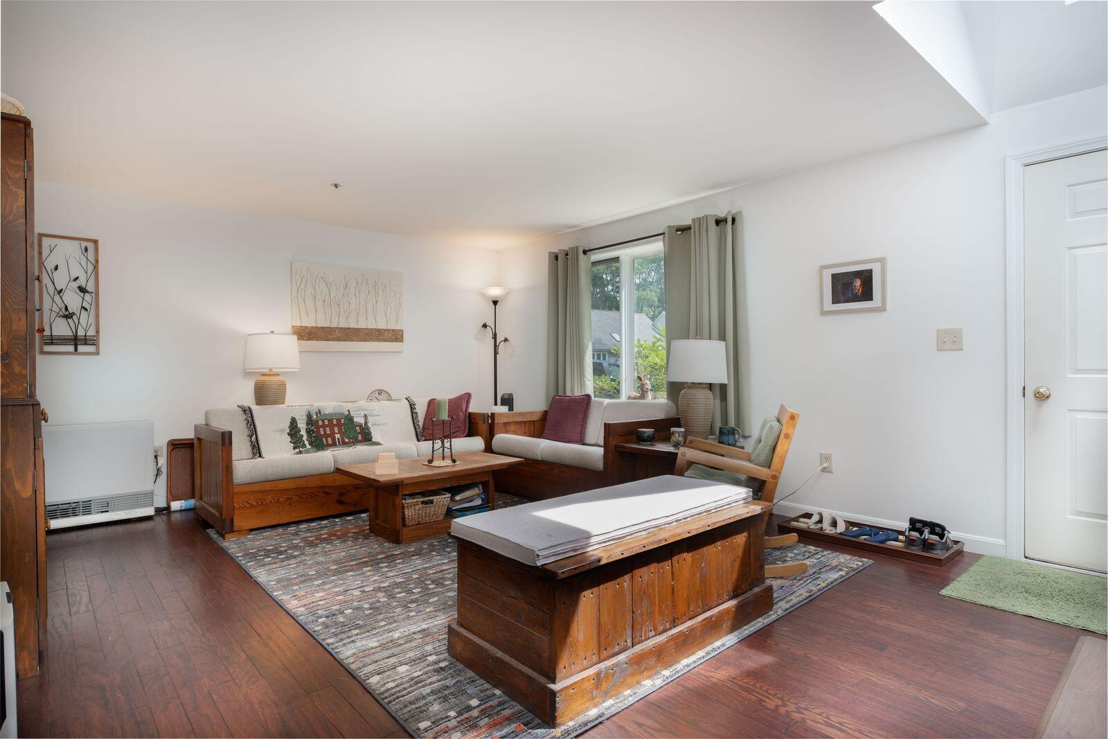 66 Willow Grove Road Brunswick, ME 04011 - Photo 4 of 30 66 WG Lvng rm 1