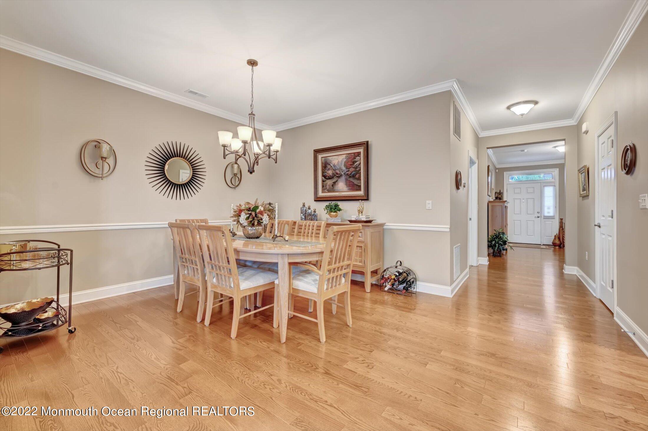 5 Day Star Road Manalapan, NJ 07726 - Photo 11 of 62 DINING ROOM