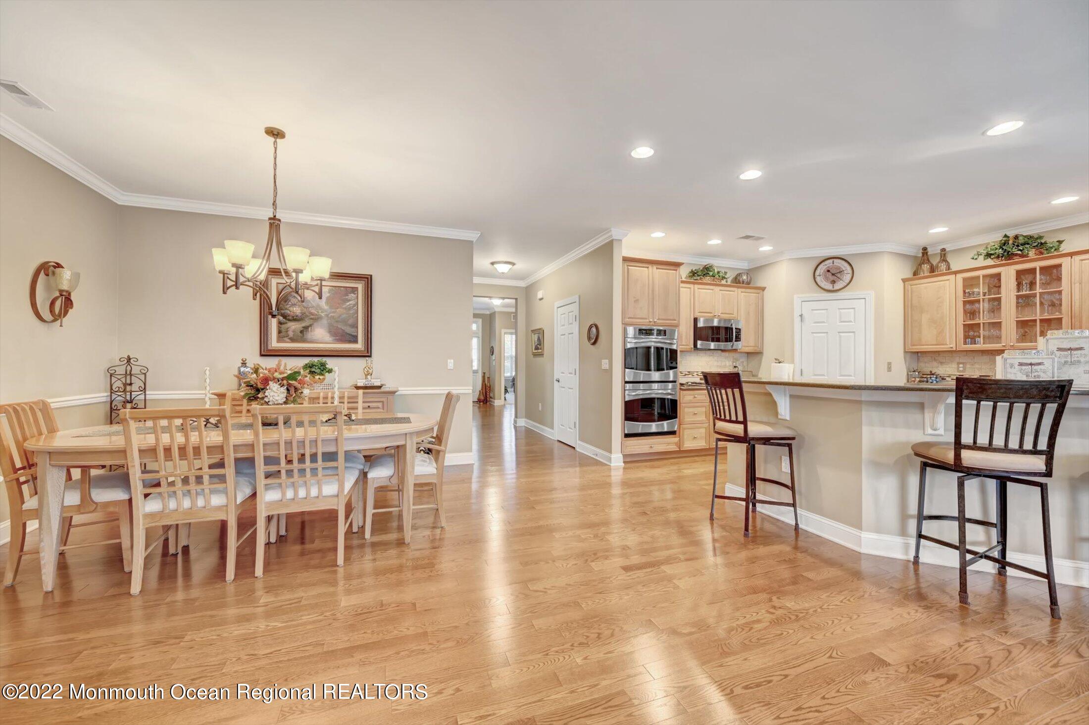 5 Day Star Road Manalapan, NJ 07726 - Photo 15 of 62 DINING ROOM