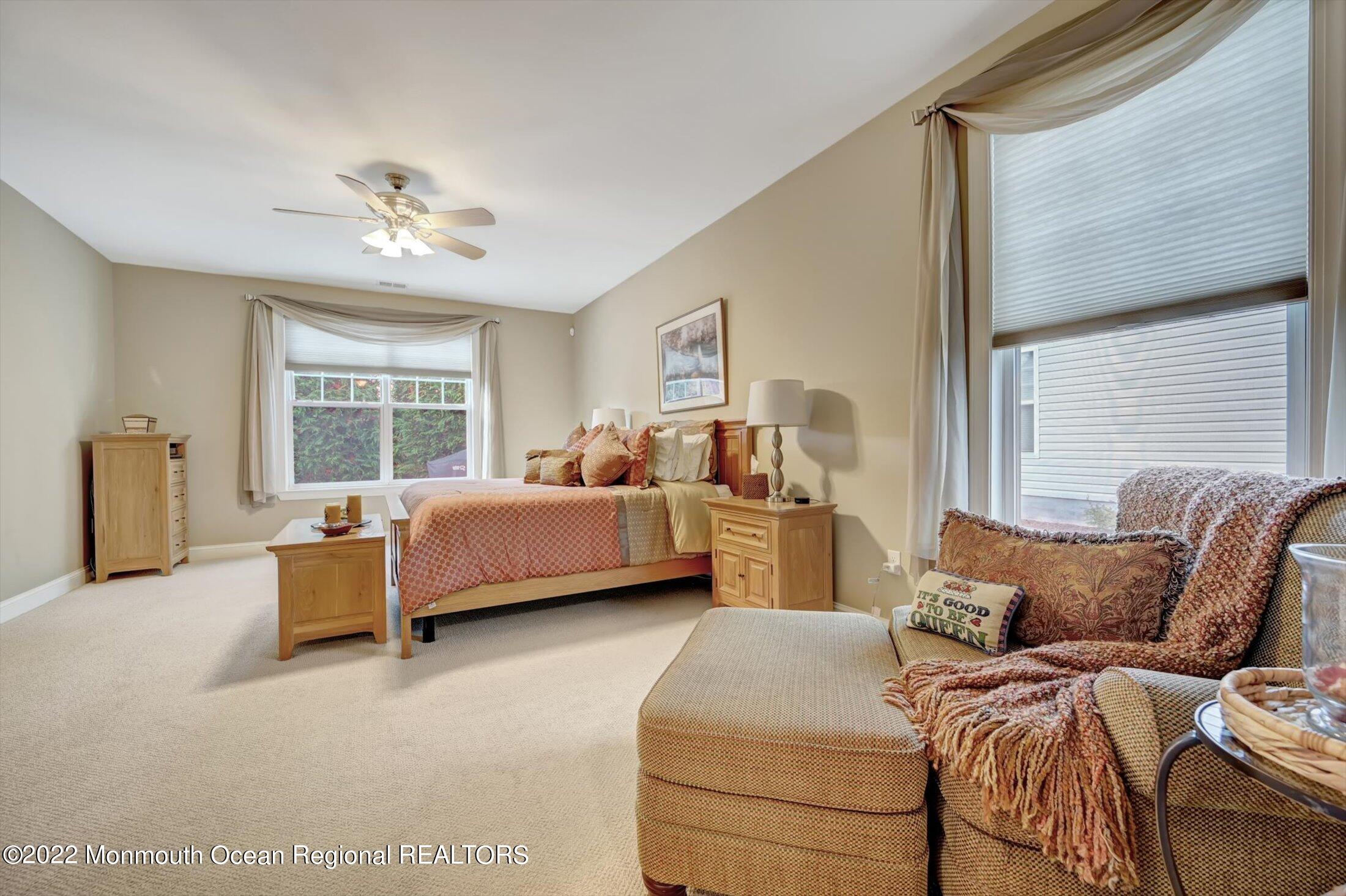 5 Day Star Road Manalapan, NJ 07726 - Photo 25 of 62 MASTER BEDROOM