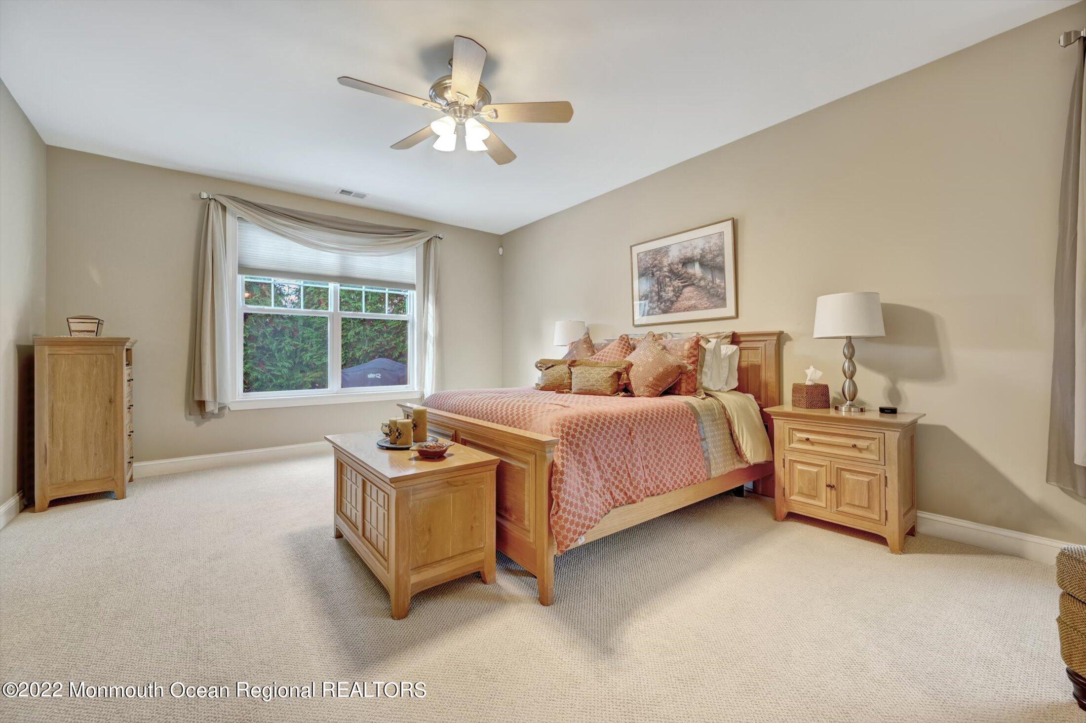 5 Day Star Road Manalapan, NJ 07726 - Photo 26 of 62 MASTER BEDROOM