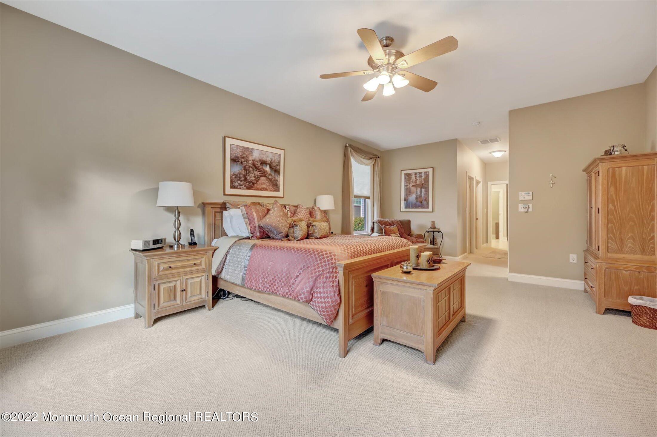 5 Day Star Road Manalapan, NJ 07726 - Photo 27 of 62 MASTER BEDROOM