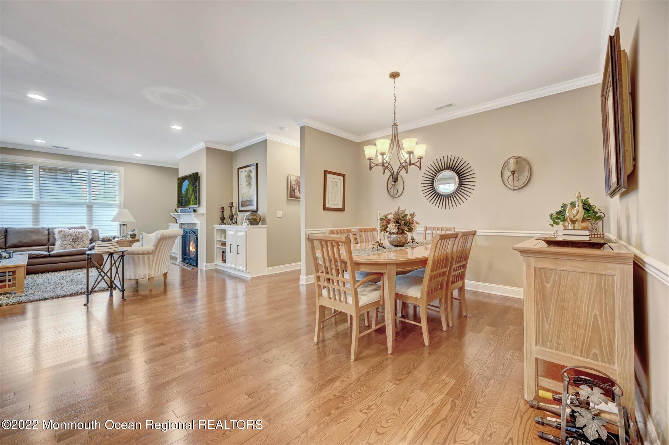 5 Day Star Road Manalapan, NJ 07726 - Photo 10 of 62 DINING ROOM