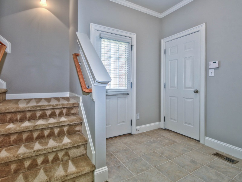 4113 Halburton Road Raleigh, NC 27613 - Photo 13 of 25 Stair Way