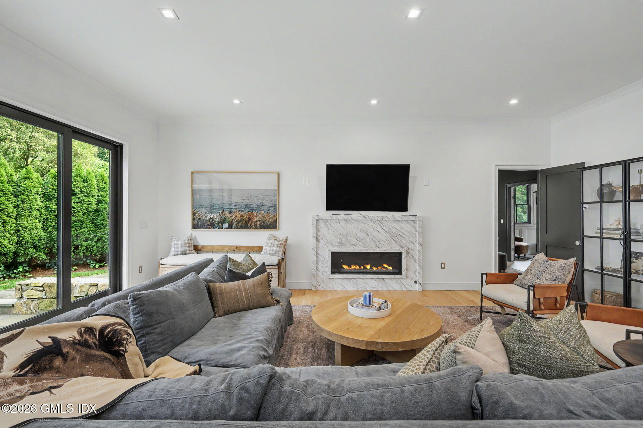 273 Riversville Road Greenwich, CT 06831 - Photo 12 of 49 family room