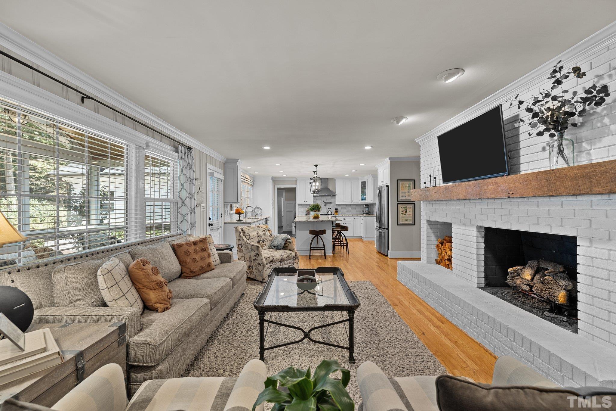 5419 Springfield Drive Raleigh, NC 27609 - Photo 12 of 53 Gallery Image 12