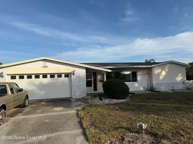 $499,000 | 1740 Canal Court, Merritt Island, FL 32953