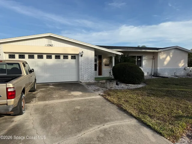 $499,000 | 1740 Canal Court, Merritt Island, FL 32953