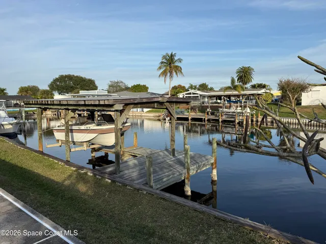 $499,000 | 1740 Canal Court, Merritt Island, FL 32953
