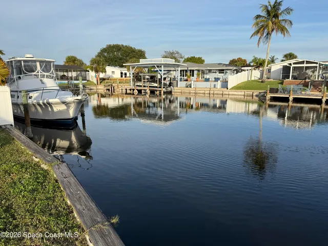 $499,000 | 1740 Canal Court, Merritt Island, FL 32953