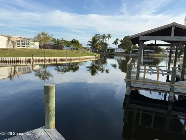 $499,000 | 1740 Canal Court, Merritt Island, FL 32953