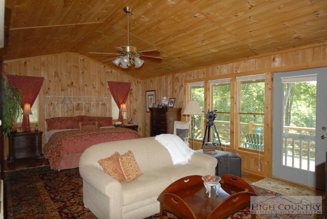 184 Old Mill Road Todd, NC 28684 - Photo 12 of 16 Gallery Image 12