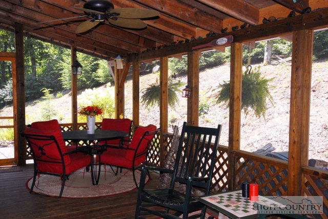 184 Old Mill Road Todd, NC 28684 - Photo 15 of 16 Gallery Image 15
