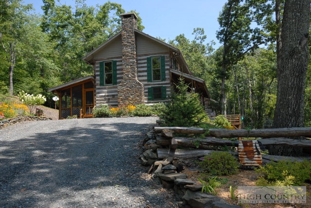 184 Old Mill Road Todd, NC 28684 - Photo 2 of 16 Gallery Image 2