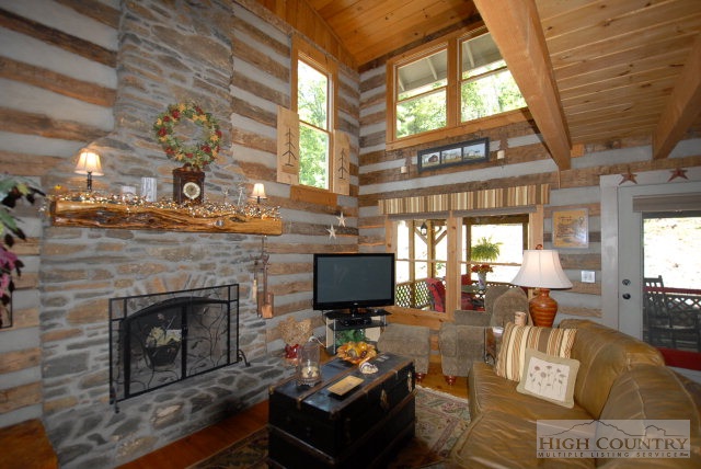 184 Old Mill Road Todd, NC 28684 - Photo 5 of 16 Gallery Image 5