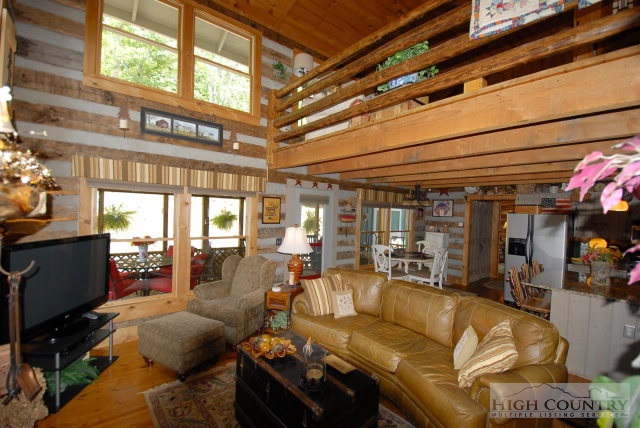 184 Old Mill Road Todd, NC 28684 - Photo 6 of 16 Gallery Image 6