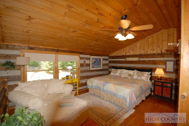 184 Old Mill Road Todd, NC 28684 - Photo 7 of 16 Gallery Image 7