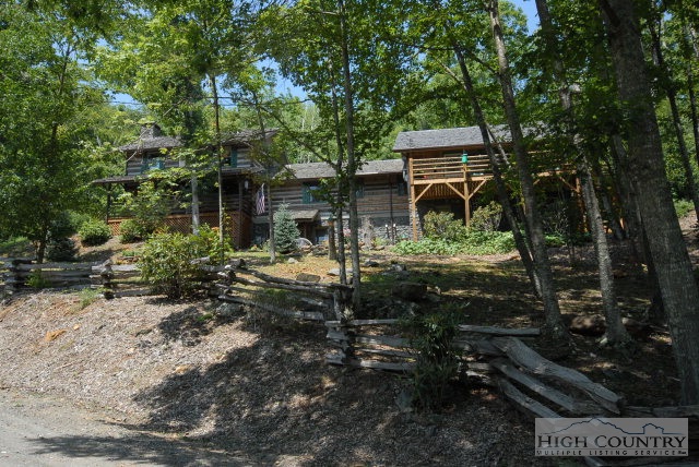 184 Old Mill Road Todd, NC 28684 - Photo 8 of 16 Gallery Image 8