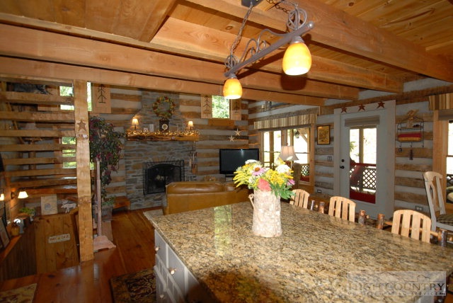 184 Old Mill Road Todd, NC 28684 - Photo 9 of 16 Gallery Image 9