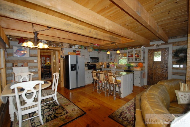 184 Old Mill Road Todd, NC 28684 - Photo 10 of 16 Gallery Image 10