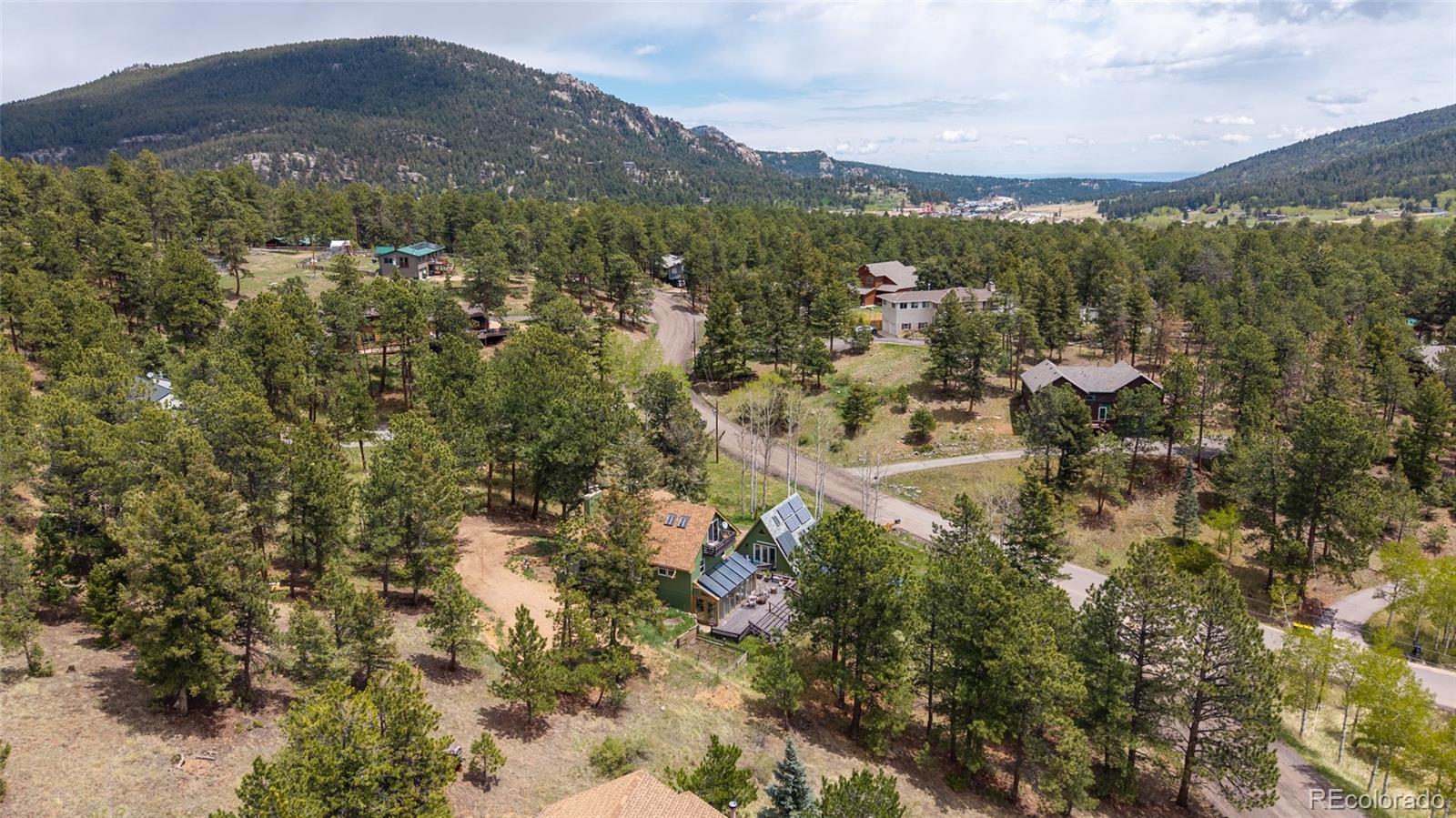 9759 Fallen Rock Road Conifer, CO 80433 - Photo 44 of 49