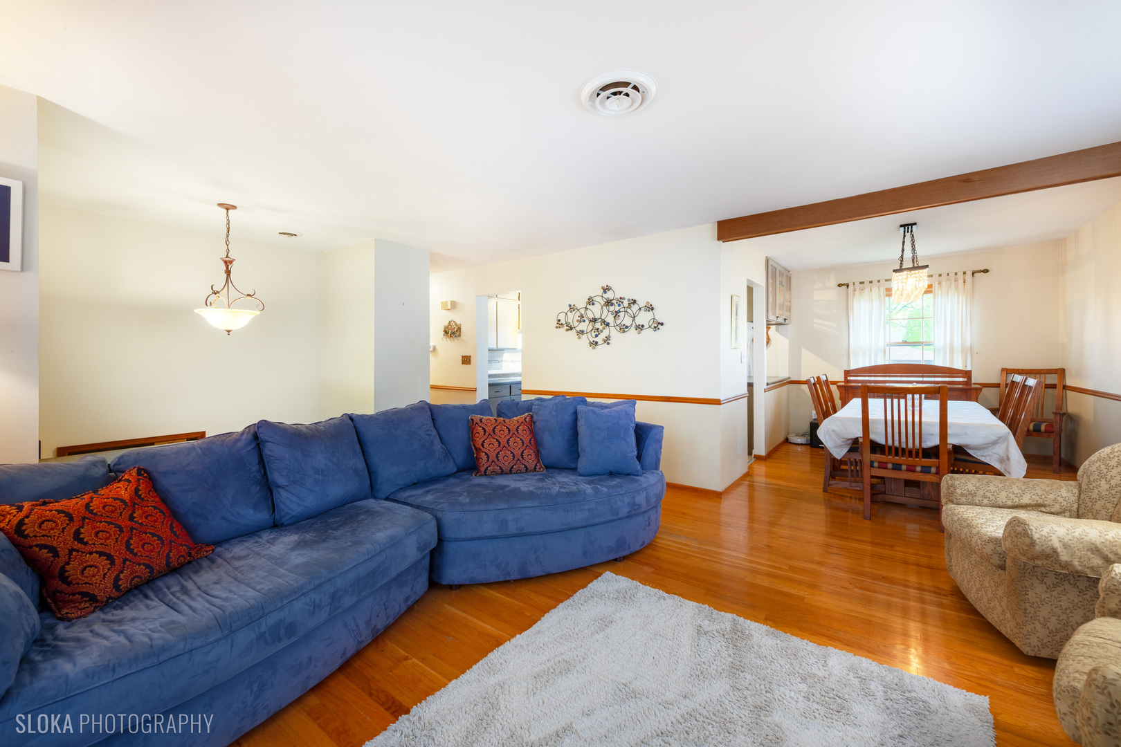 101 Clay Street Algonquin, IL 60102 - Photo 4 of 23 a large living room with furniture