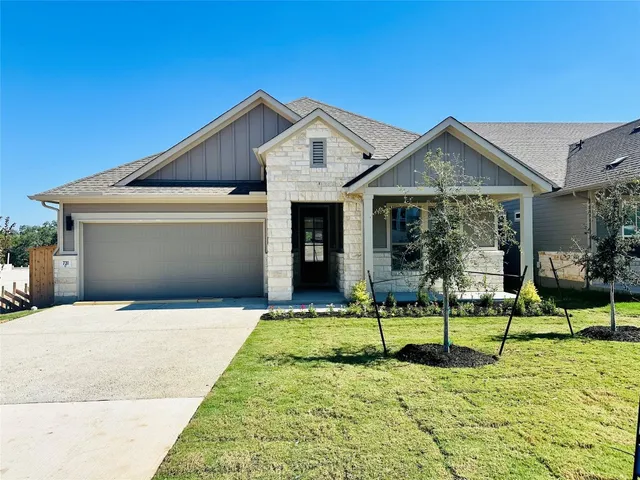 $644,000 | 731 Sage Thrasher Circle, Dripping Springs, TX 78620