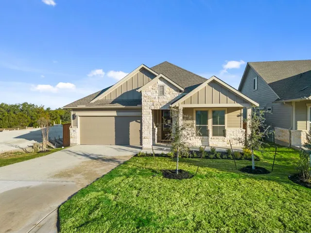 $644,000 | 731 Sage Thrasher Circle, Dripping Springs, TX 78620