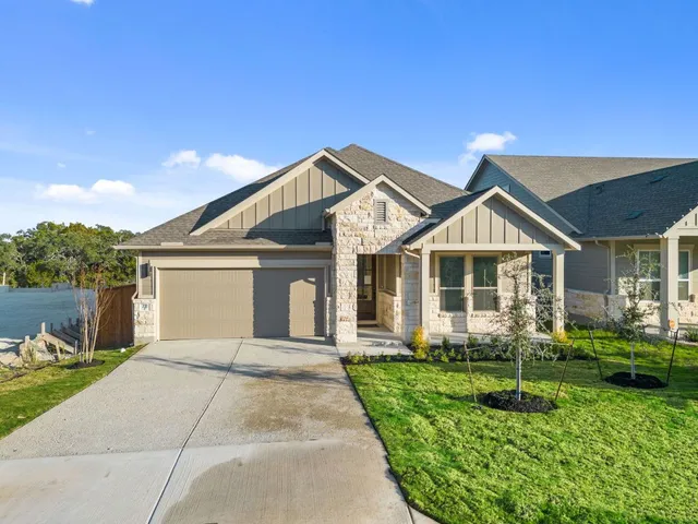 $644,000 | 731 Sage Thrasher Circle, Dripping Springs, TX 78620
