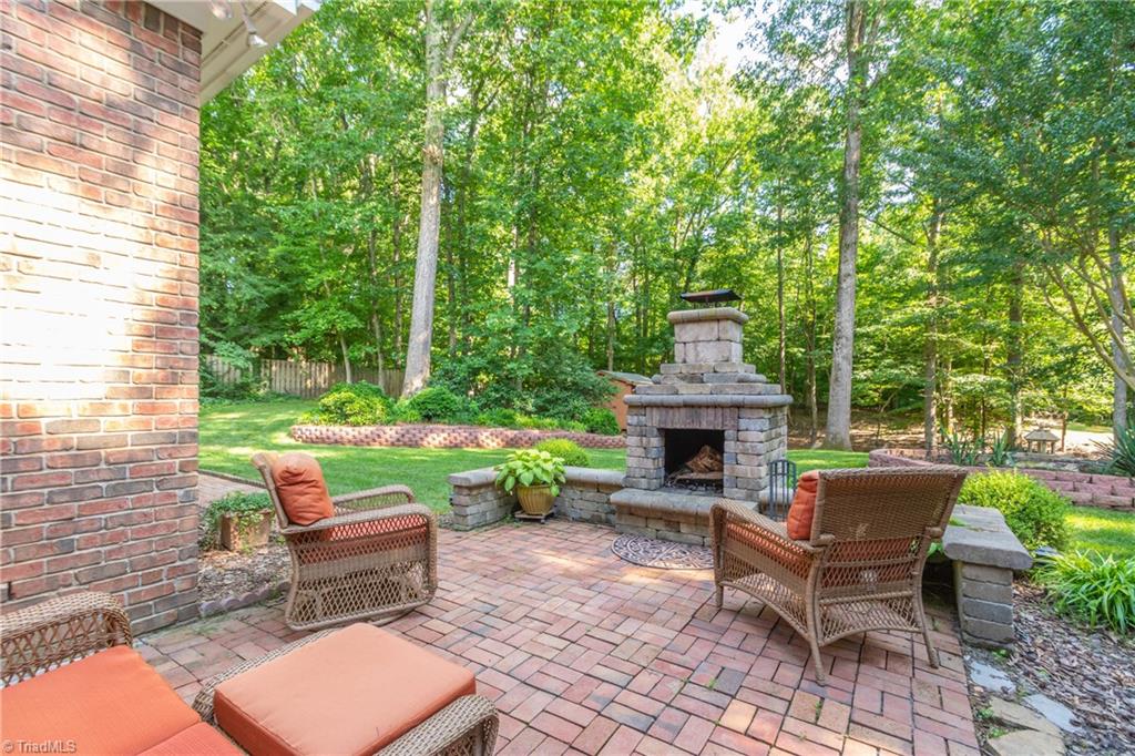 5405 Deer Trail Road Summerfield, NC 27358 - Photo 22 of 25