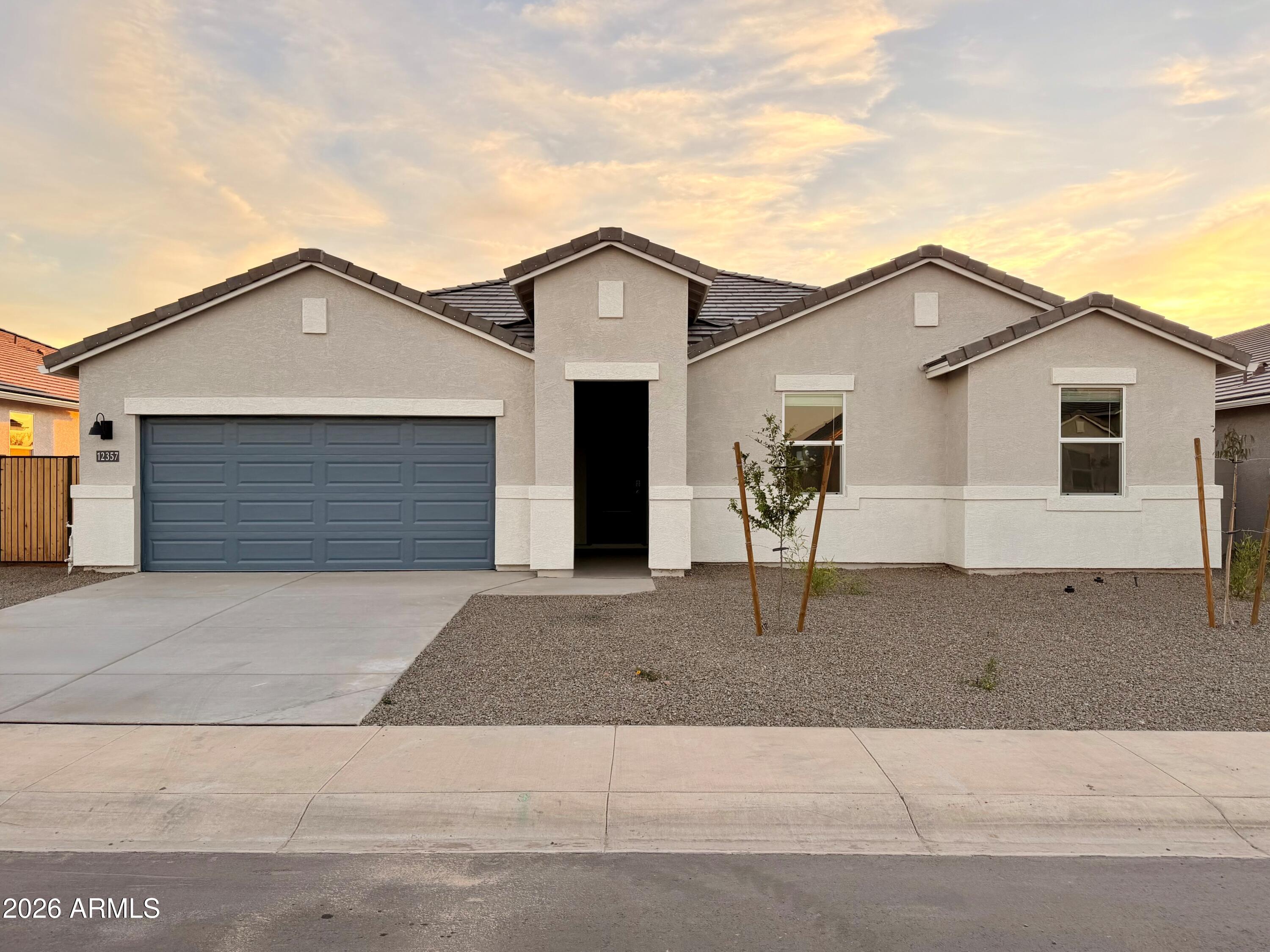 12357 North Agave Street Florence, AZ 85132 - Photo 1 of 58 Lot 456