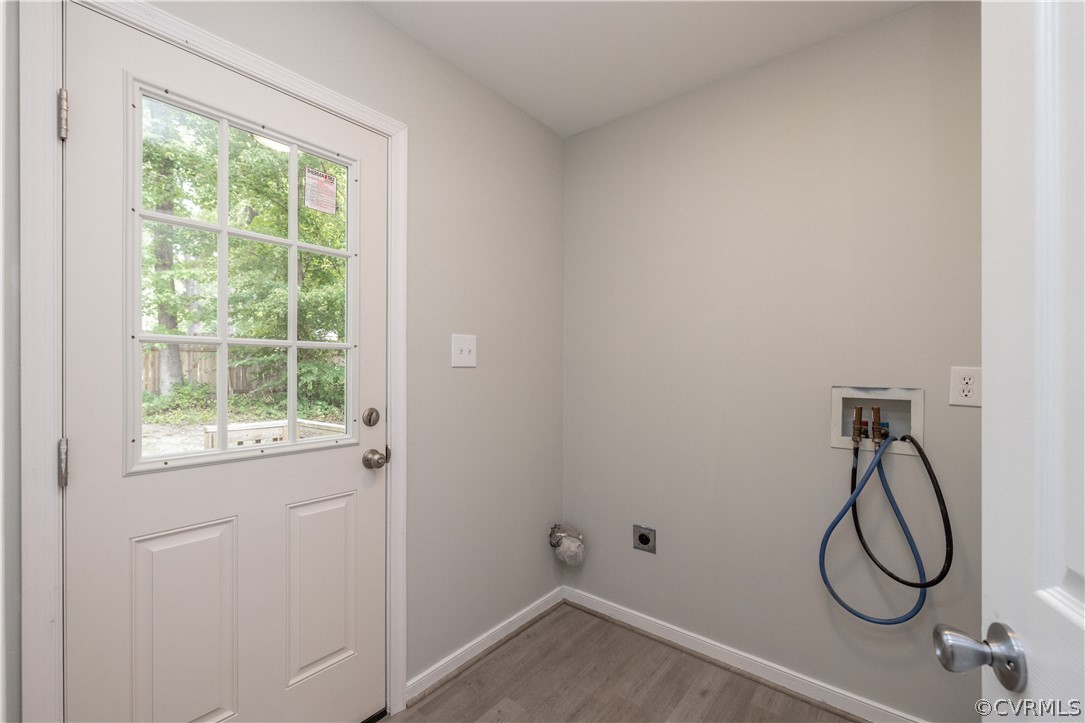 565 Duffton Road Richmond, VA 23225 - Photo 11 of 33 Separate Laundry Room