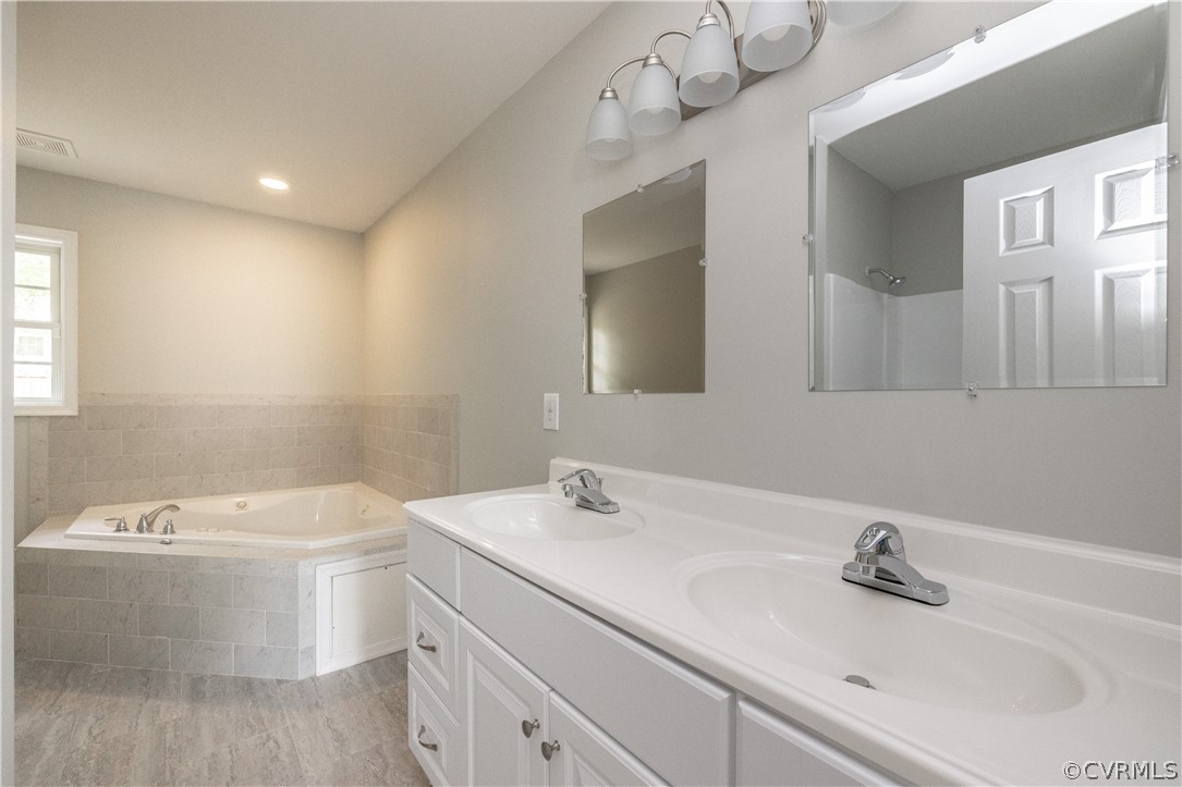 565 Duffton Road Richmond, VA 23225 - Photo 23 of 33 Primary Bedroom Full Bath