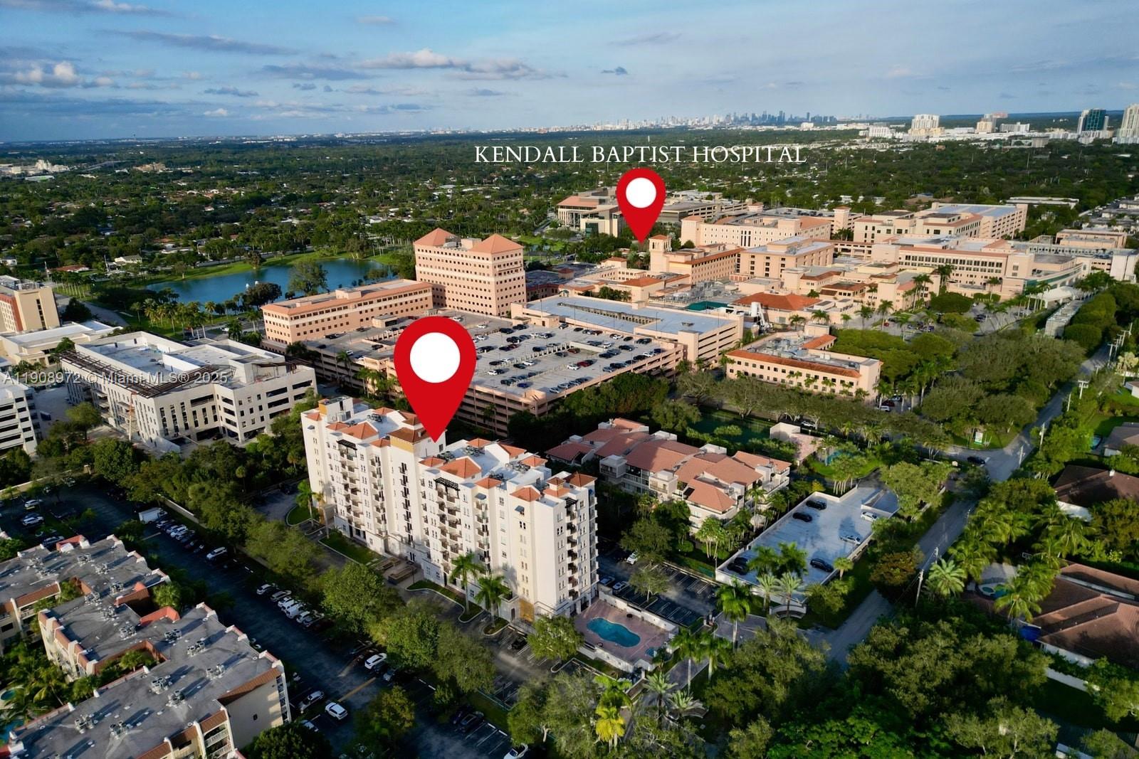 9021 Southwest 94th Street, Unit 307 Miami, FL 33176 - Photo 14 of 18 a view of a city