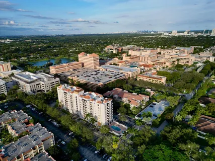 a picture of city view