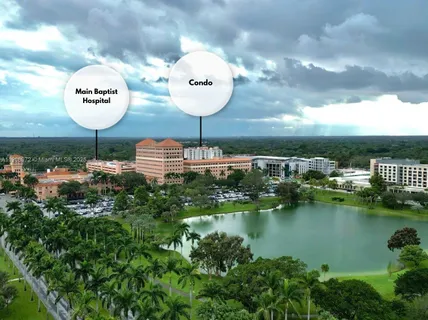 a view of a table and chairs in patio