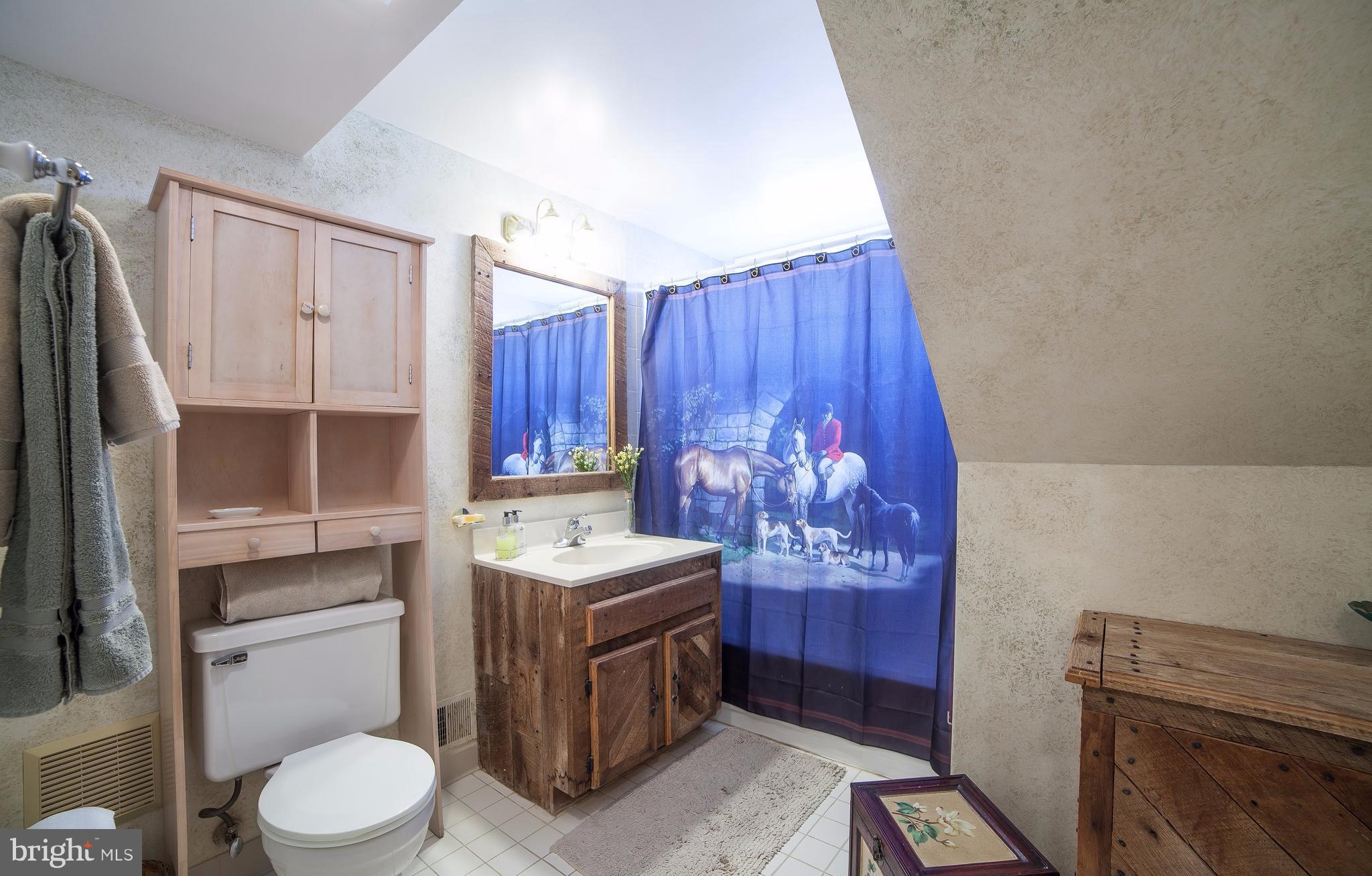 5515 Riggs Road Gaithersburg, MD 20882 - Photo 23 of 30 Full Bath on upper level 3rd floor